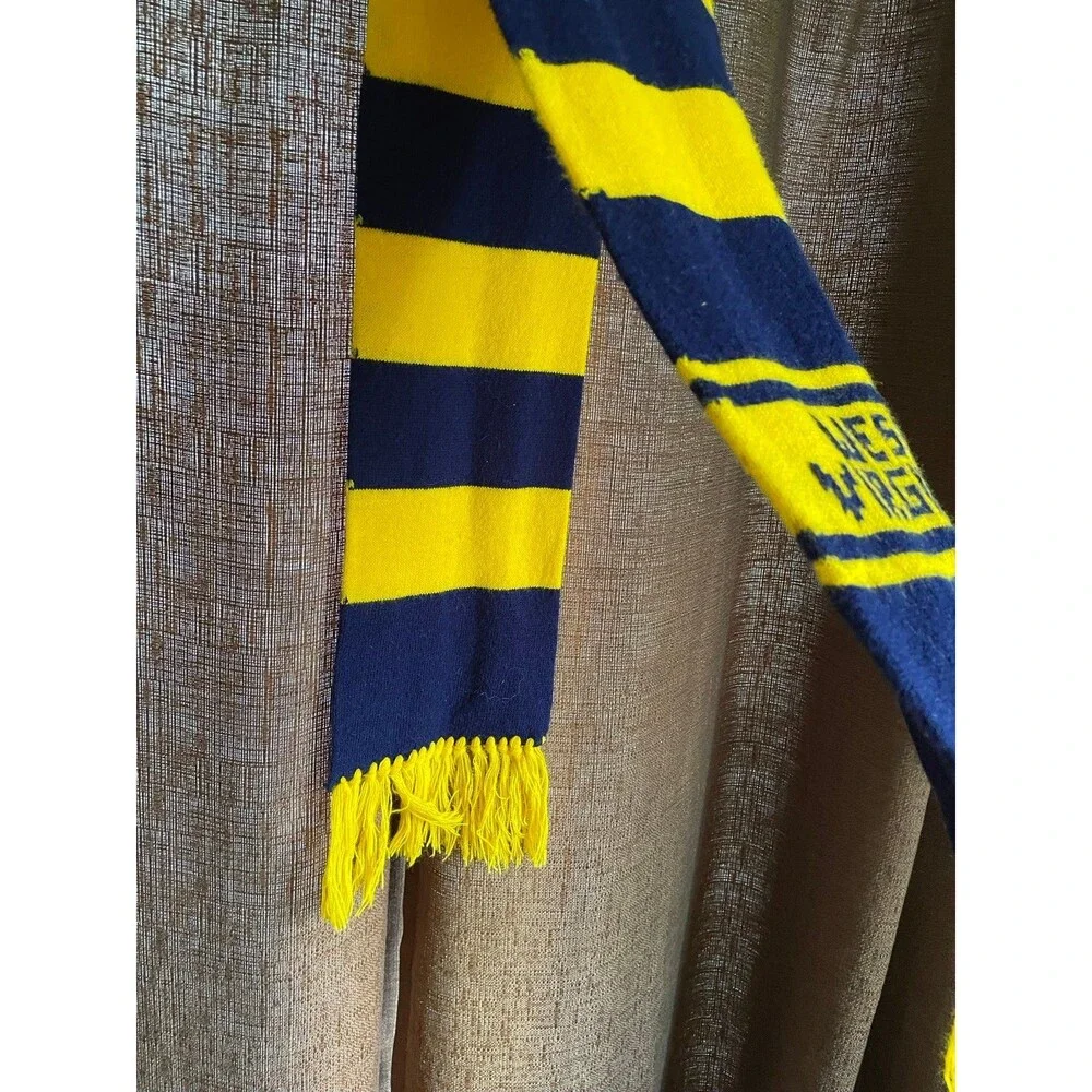 West Virginia University Scarf